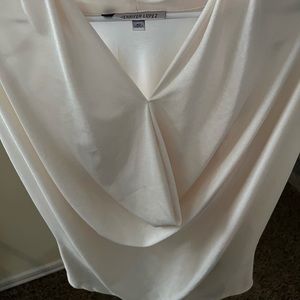 Jennifer Lopez silk top